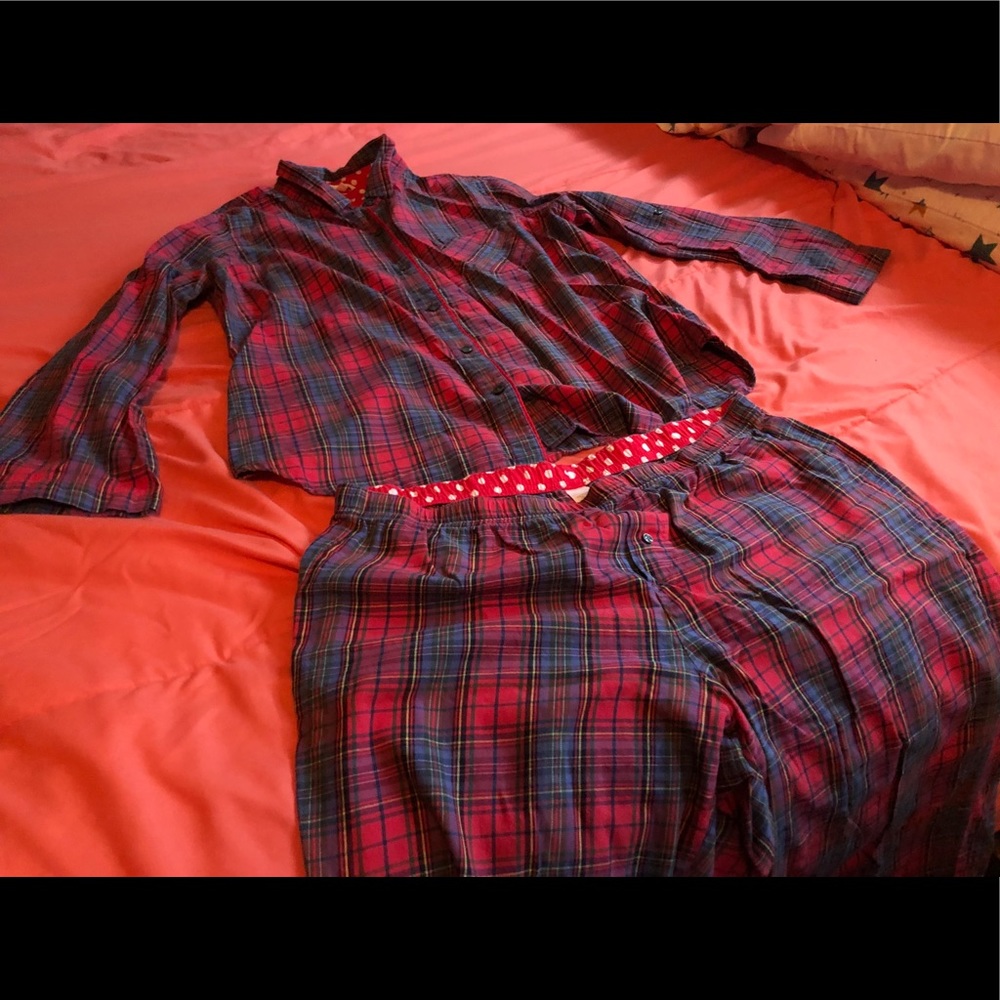 Victoria’s Secret Pajama Set